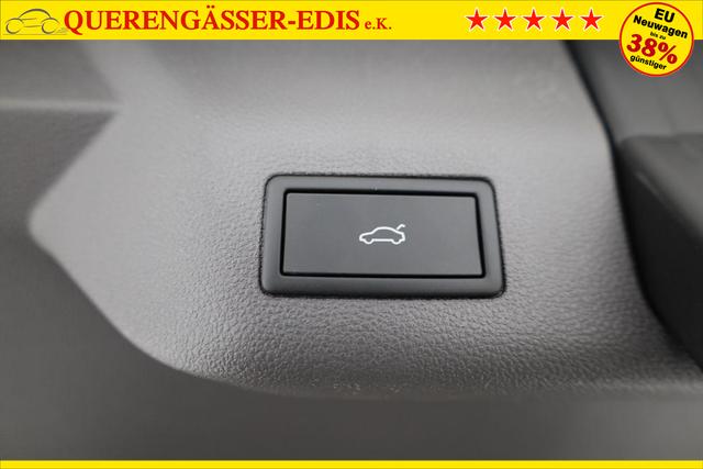 Volkswagen T7 Multivan Life lang TDI DSG Life, Teilleder, AHK, Navi, easyOpen, 7-Sitzer 