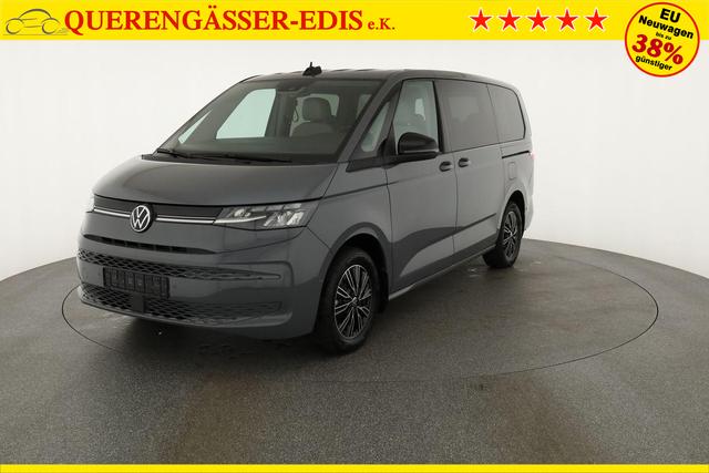Volkswagen T7 Multivan Life lang TDI DSG Life, Teilleder, AHK, Navi, easyOpen, 7-Sitzer 