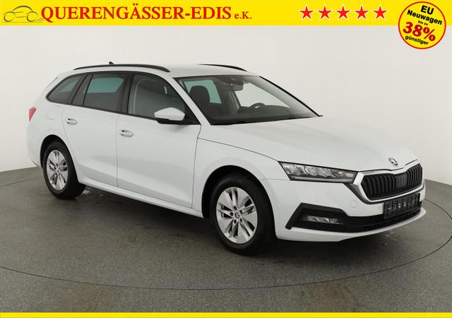 Skoda Octavia Combi Ambition 2.0 TDI Ambition, AHK, LED, Sitzheizung 