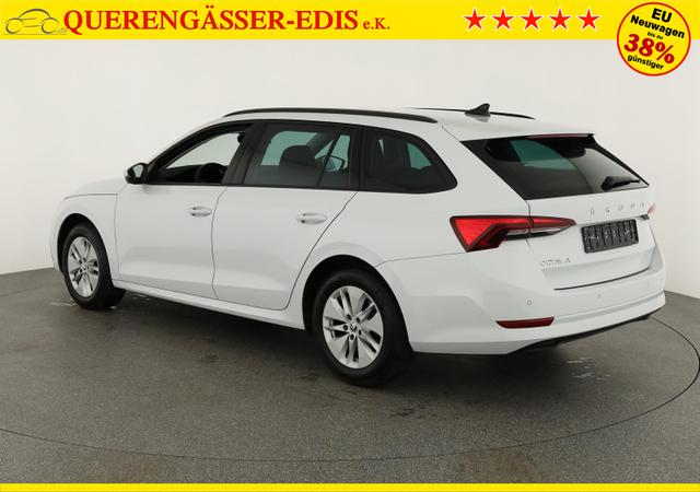 Skoda Octavia Combi Ambition 2.0 TDI Ambition, AHK, LED, Sitzheizung 