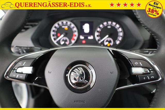 Skoda Octavia Combi Ambition 2.0 TDI Ambition, AHK, LED, Sitzheizung 