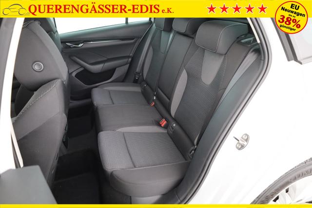 Skoda Octavia Combi Ambition 2.0 TDI Ambition, AHK, LED, Sitzheizung 