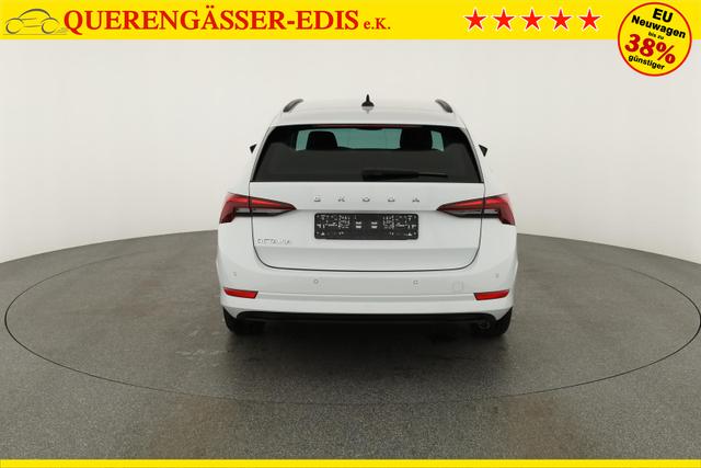 Skoda Octavia Combi Ambition 2.0 TDI Ambition, AHK, LED, Sitzheizung 