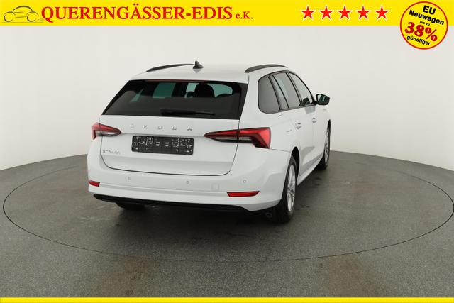 Skoda Octavia Combi Ambition 2.0 TDI Ambition, AHK, LED, Sitzheizung 