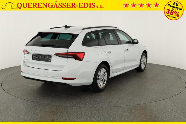 Skoda Octavia Combi Ambition 2.0 TDI Ambition, AHK, LED, Sitzheizung 
