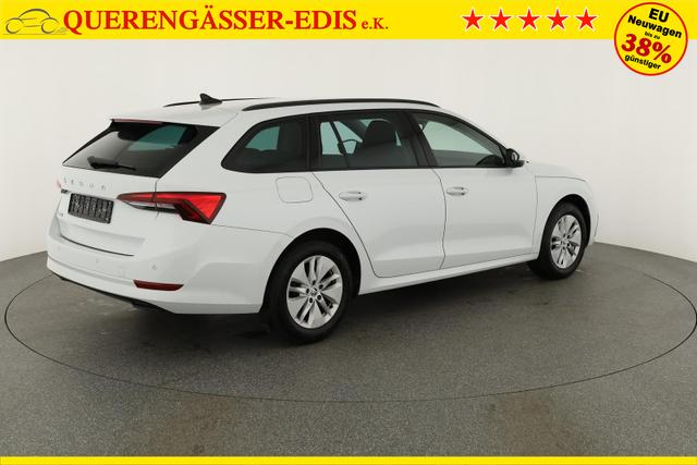 Skoda Octavia Combi Ambition 2.0 TDI Ambition, AHK, LED, Sitzheizung 