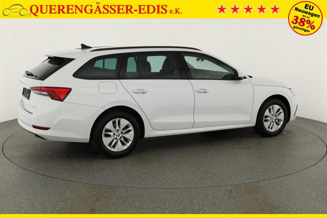 Skoda Octavia Combi Ambition 2.0 TDI Ambition, AHK, LED, Sitzheizung 