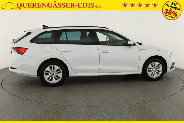 Skoda Octavia Combi Ambition 2.0 TDI Ambition, AHK, LED, Sitzheizung 