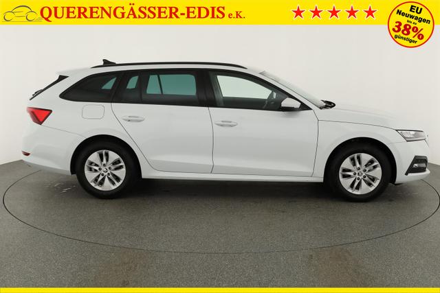 Skoda Octavia Combi Ambition 2.0 TDI Ambition, AHK, LED, Sitzheizung 