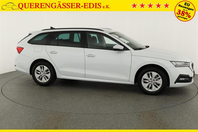 Skoda Octavia Combi Ambition 2.0 TDI Ambition, AHK, LED, Sitzheizung 
