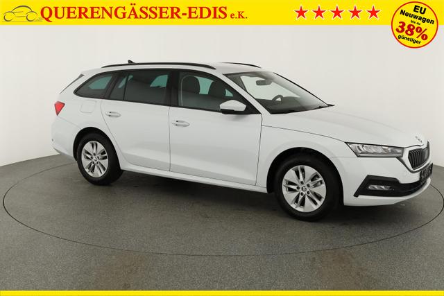 Skoda Octavia Combi Ambition 2.0 TDI Ambition, AHK, LED, Sitzheizung 