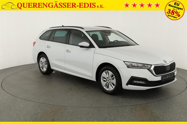 Skoda Octavia Combi Ambition 2.0 TDI Ambition, AHK, LED, Sitzheizung 