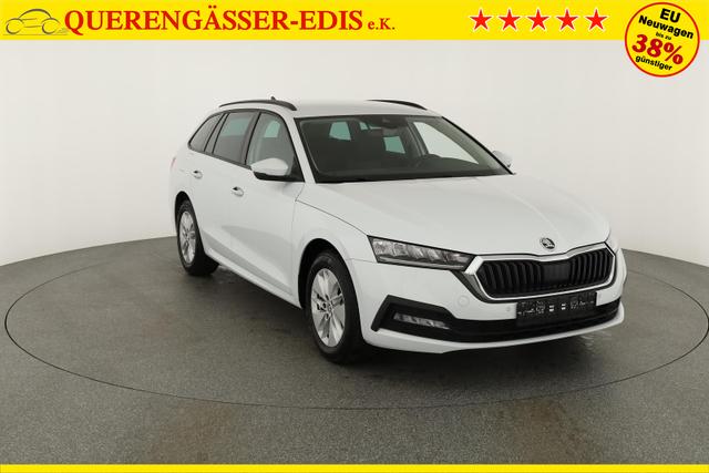 Skoda Octavia Combi Ambition 2.0 TDI Ambition, AHK, LED, Sitzheizung 