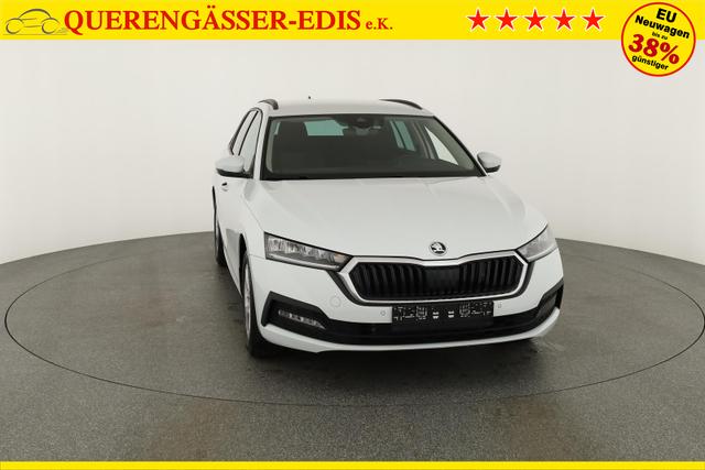 Skoda Octavia Combi Ambition 2.0 TDI Ambition, AHK, LED, Sitzheizung 