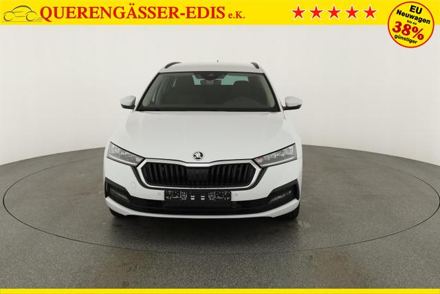Skoda Octavia Combi Ambition 2.0 TDI Ambition, AHK, LED, Sitzheizung 
