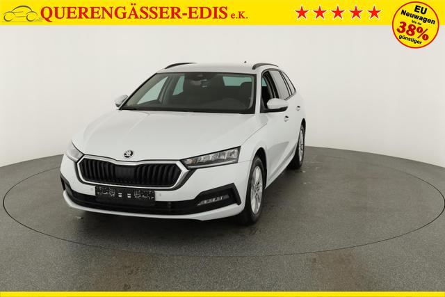Skoda Octavia Combi Ambition 2.0 TDI Ambition, AHK, LED, Sitzheizung 