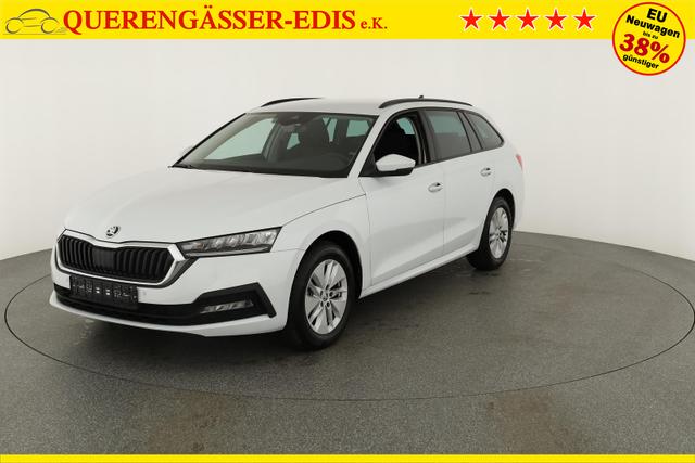 Skoda Octavia Combi Ambition 2.0 TDI Ambition, AHK, LED, Sitzheizung 