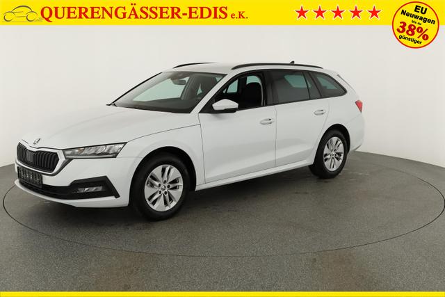 Skoda Octavia Combi Ambition 2.0 TDI Ambition, AHK, LED, Sitzheizung 