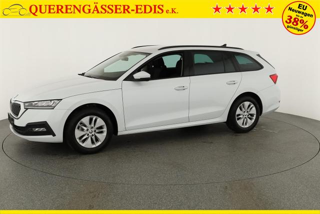 Skoda Octavia Combi Ambition 2.0 TDI Ambition, AHK, LED, Sitzheizung 