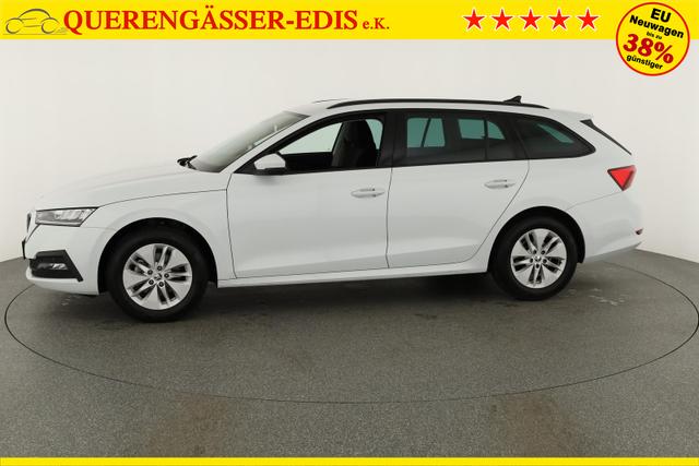 Skoda Octavia Combi Ambition 2.0 TDI Ambition, AHK, LED, Sitzheizung 