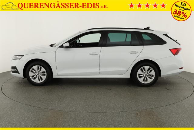 Skoda Octavia Combi Ambition 2.0 TDI Ambition, AHK, LED, Sitzheizung 