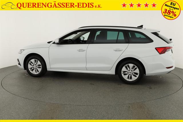 Skoda Octavia Combi Ambition 2.0 TDI Ambition, AHK, LED, Sitzheizung 