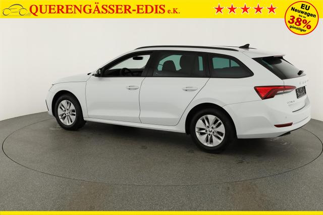 Skoda Octavia Combi Ambition 2.0 TDI Ambition, AHK, LED, Sitzheizung 