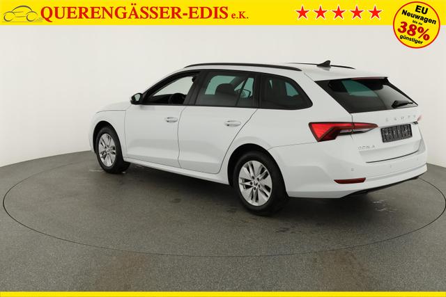 Skoda Octavia Combi Ambition 2.0 TDI Ambition, AHK, LED, Sitzheizung 