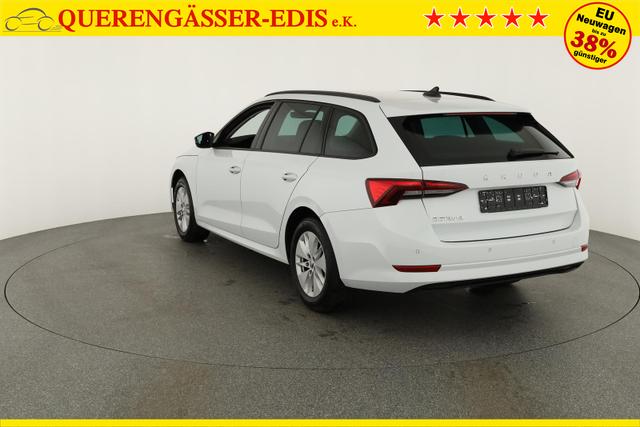 Skoda Octavia Combi Ambition 2.0 TDI Ambition, AHK, LED, Sitzheizung 