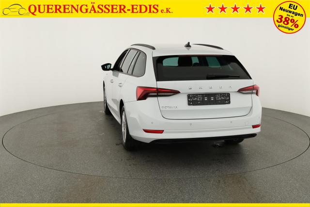 Skoda Octavia Combi Ambition 2.0 TDI Ambition, AHK, LED, Sitzheizung 