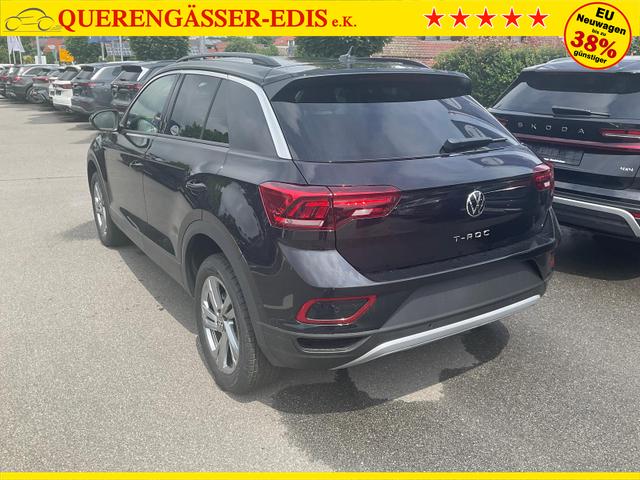 Volkswagen T-Roc Life 1.5 TSI DSG Life, AHK, Navi, Kamera, LED, Parklenk 