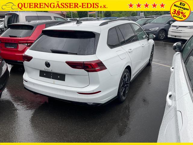 Volkswagen Golf Variant 1.5 TSI 110 kW R-Line VIII R-LINE, AHK, easyOpen, Kamera, LED-Plus, 3-J Garantie 