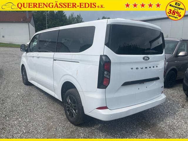 Ford Tourneo Custom 320 L2 Titanium AWD 2.0 AT, 8-Sitzer, Navi, sofort 