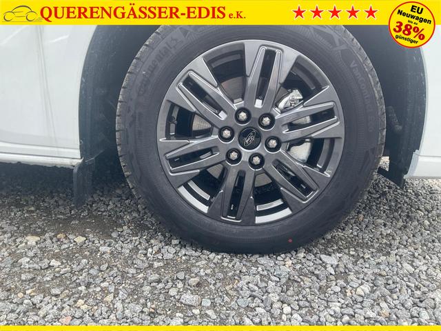 Ford Tourneo Custom 320 L2 Titanium AWD 2.0 AT, 8-Sitzer, Navi, sofort 