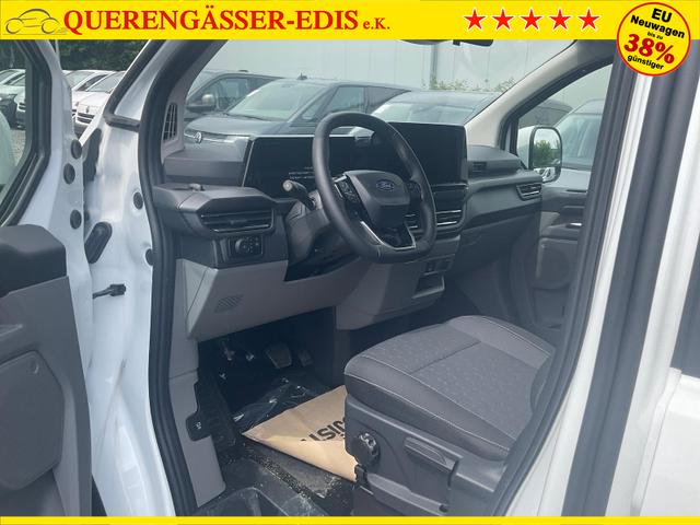 Ford Tourneo Custom 320 L2 Titanium AWD 2.0 AT, 8-Sitzer, Navi, sofort 