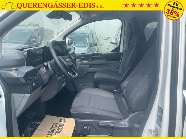 Ford Tourneo Custom 320 L2 Titanium AWD 2.0 AT, 8-Sitzer, Navi, sofort 