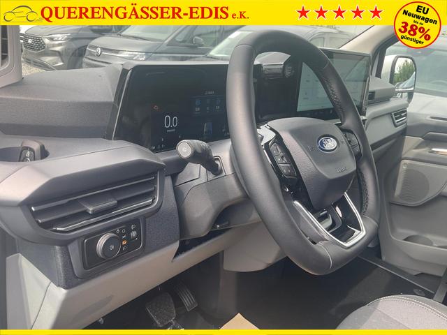 Ford Tourneo Custom 320 L2 Titanium AWD 2.0 AT, 8-Sitzer, Navi, sofort 