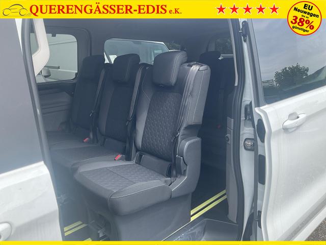 Ford Tourneo Custom 320 L2 Titanium AWD 2.0 AT, 8-Sitzer, Navi, sofort 