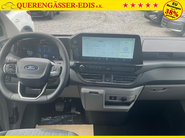 Ford Tourneo Custom 320 L2 Titanium AWD 2.0 AT, 8-Sitzer, Navi, sofort 