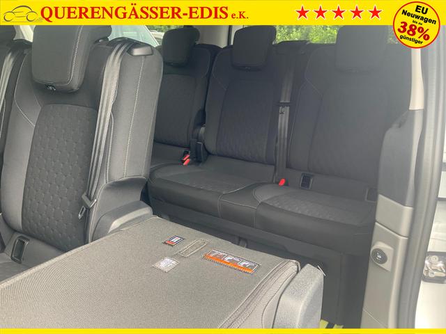 Ford Tourneo Custom 320 L2 Titanium AWD 2.0 AT, 8-Sitzer, Navi, sofort 