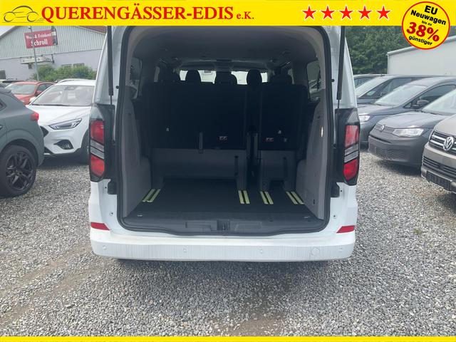 Ford Tourneo Custom 320 L2 Titanium AWD 2.0 AT, 8-Sitzer, Navi, sofort 