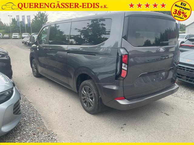 Ford Tourneo Custom 320 L2 Titanium AWD 2.0 AT, 8-Sitzer, Navi, sofort 