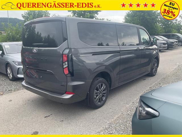 Ford Tourneo Custom 320 L2 Titanium AWD 2.0 AT, 8-Sitzer, Navi, sofort 