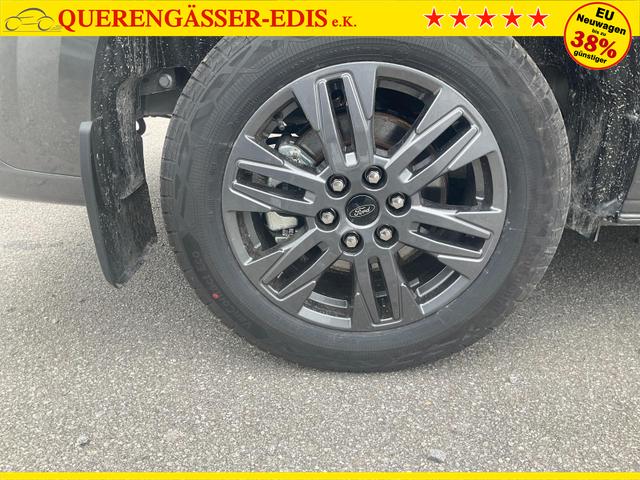 Ford Tourneo Custom 320 L2 Titanium AWD 2.0 AT, 8-Sitzer, Navi, sofort 