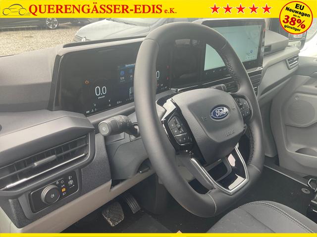 Ford Tourneo Custom 320 L2 Titanium AWD 2.0 AT, 8-Sitzer, Navi, sofort 