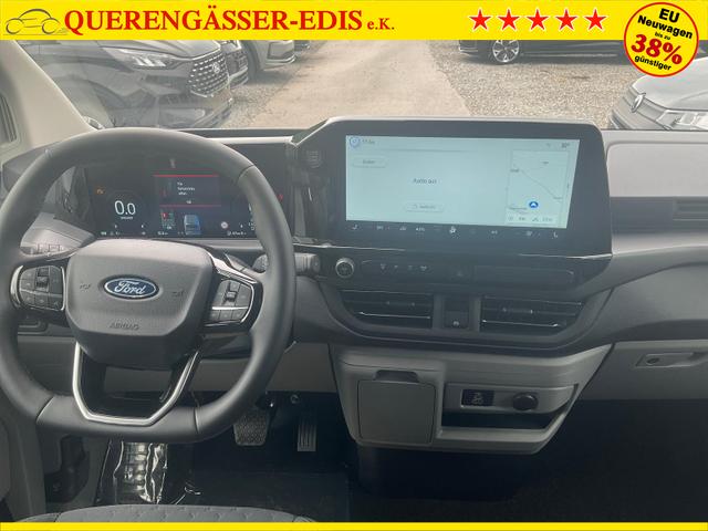 Ford Tourneo Custom 320 L2 Titanium AWD 2.0 AT, 8-Sitzer, Navi, sofort 
