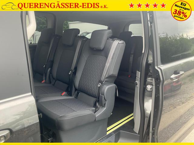 Ford Tourneo Custom 320 L2 Titanium AWD 2.0 AT, 8-Sitzer, Navi, sofort 