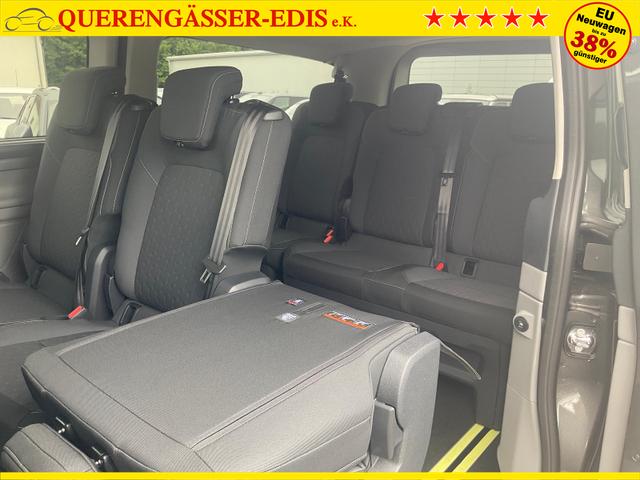 Ford Tourneo Custom 320 L2 Titanium AWD 2.0 AT, 8-Sitzer, Navi, sofort 