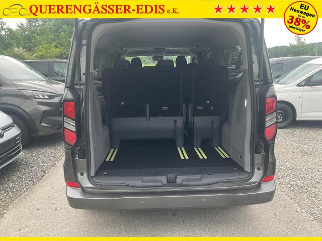 Ford Tourneo Custom 320 L2 Titanium AWD 2.0 AT, 8-Sitzer, Navi, sofort 