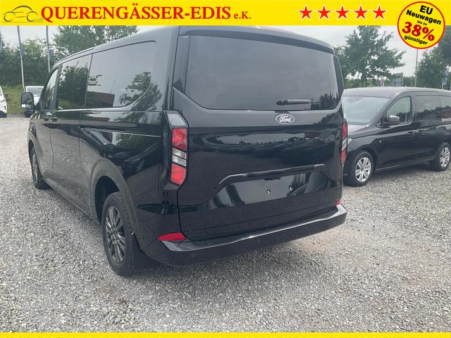 Ford Tourneo Custom 320 L2 Titanium AWD 2.0 AT, 8-Sitzer, Standheizung, Navi, sofort 